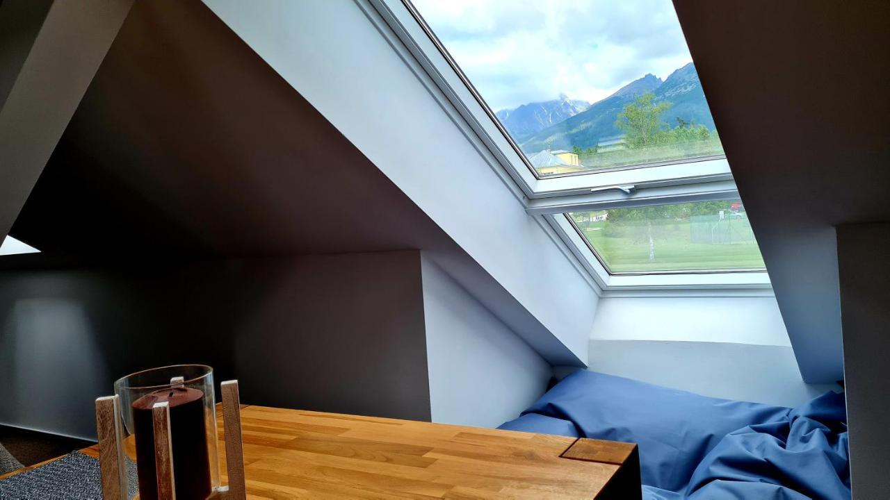 Apartman 17, Vysoke Tatry, Dolny Smokovec Exterior photo